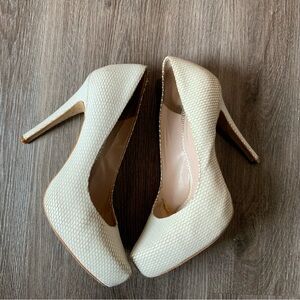 Patterned Platform Pumps